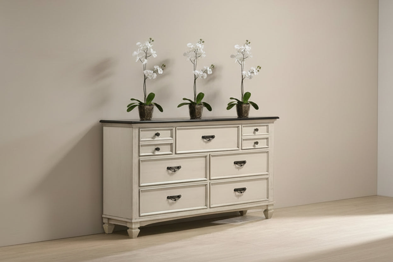 Harbor 7-Drawer Dresser