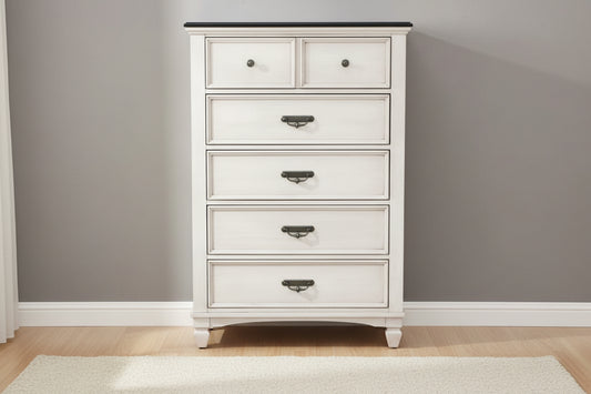 Harbor 5-Drawer Chest
