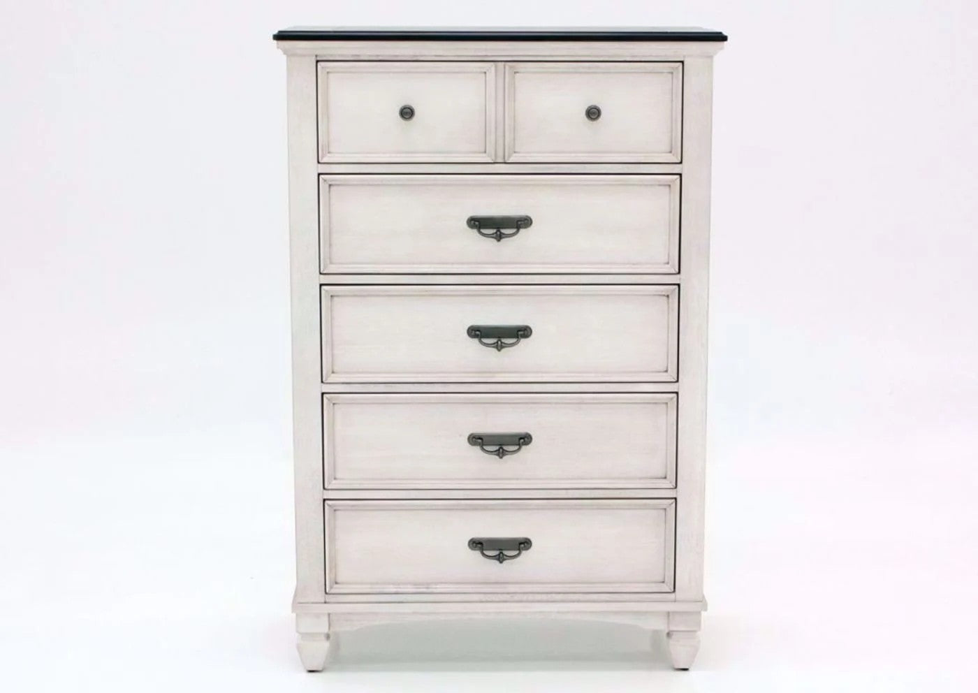 Harbor 5-Drawer Chest