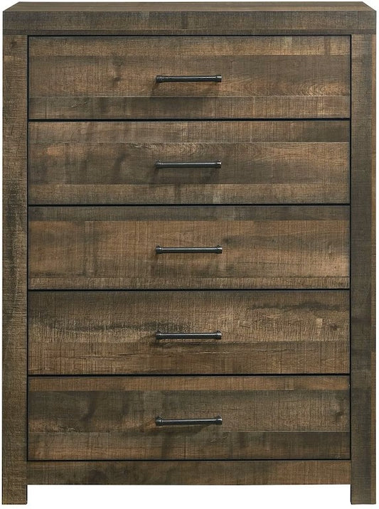 Bailey 5-Drawer Chest
