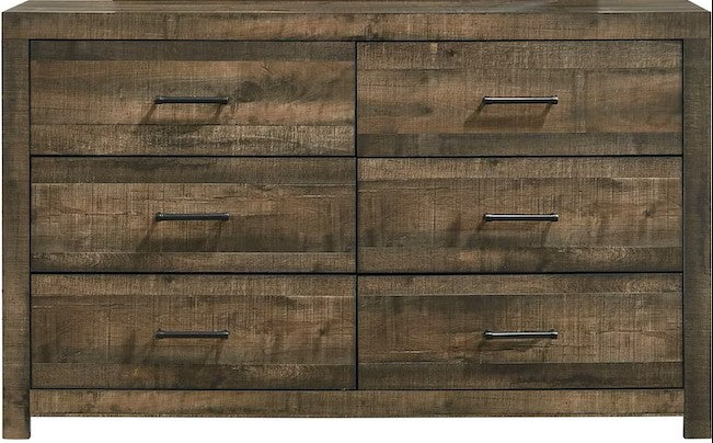 Bailey 6-Drawer Dresser