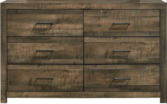 Bailey 6-Drawer Dresser