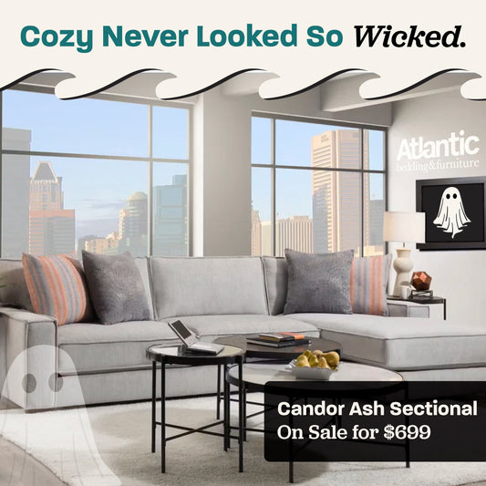 Candor Ash Sectional