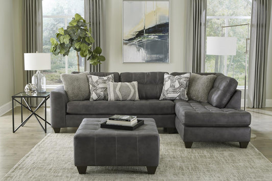 Crow Pewter RAF Sectional