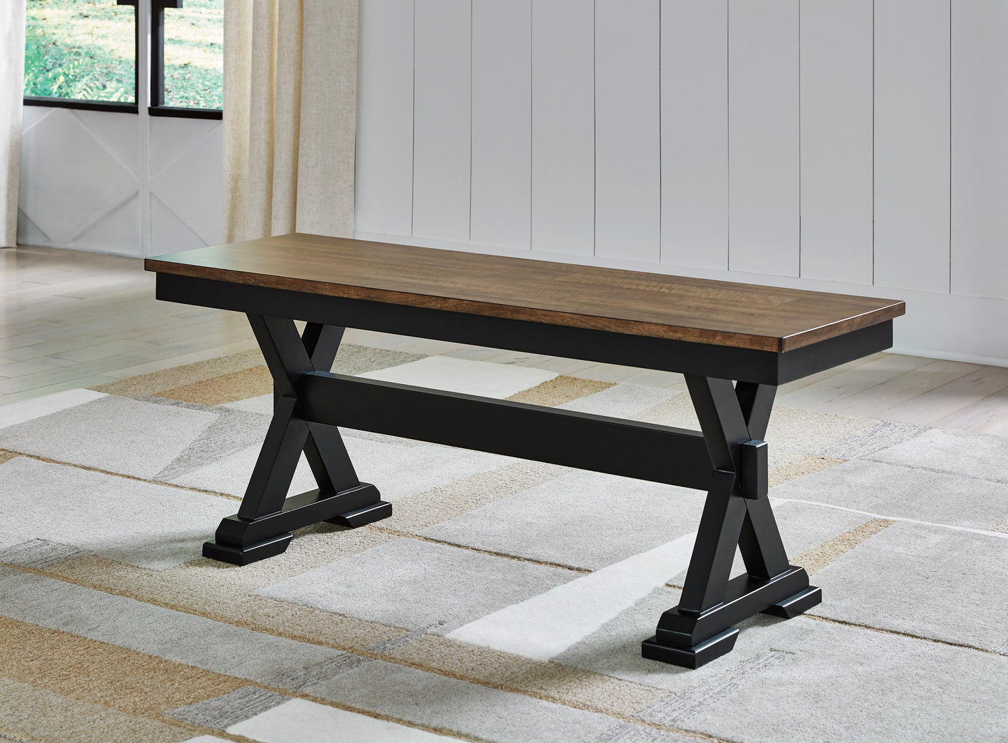 Juego de comedor Joyner de 6 piezas