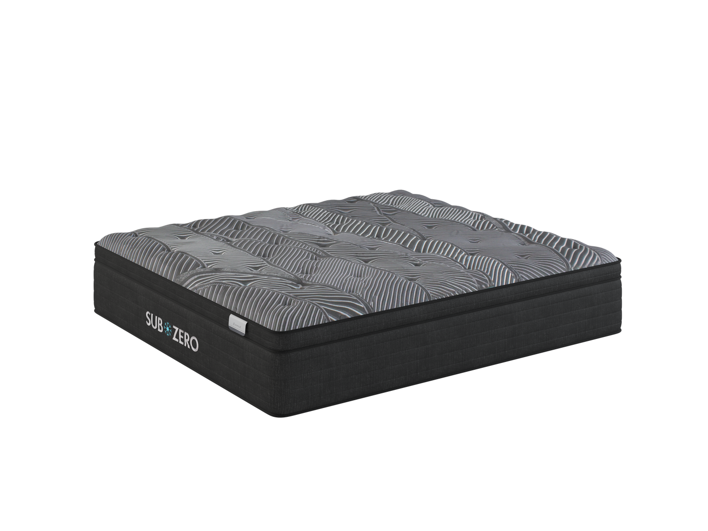 Everest 15" Euro Top Queen Mattress