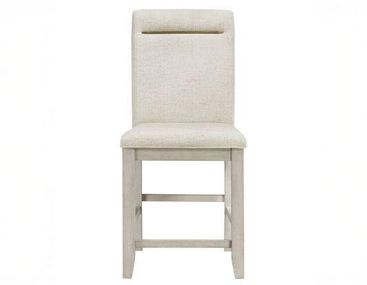 Garland 24″ Counter Stool - Greige Finish