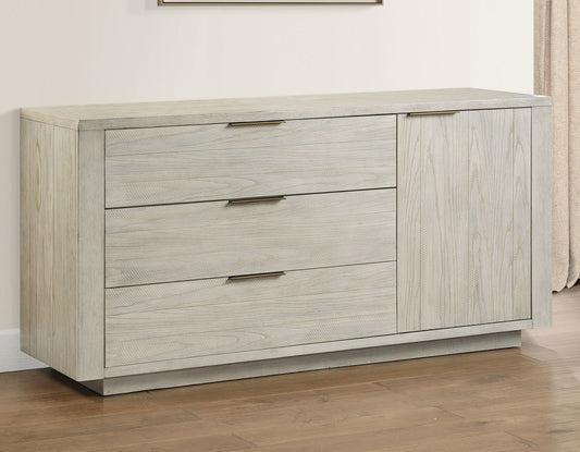 Garland 64″ Sideboard - Greige Finish