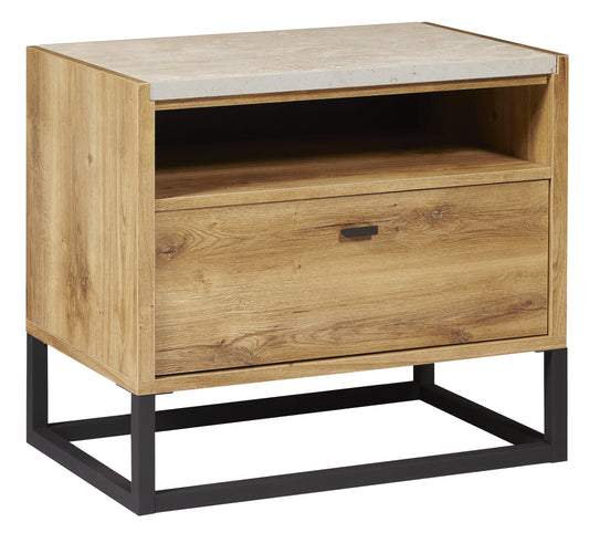 Maravelle Court Nightstand
