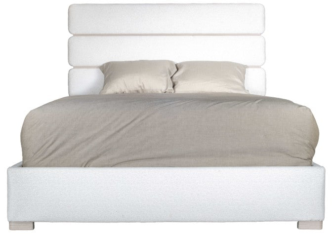 Modena Loft Upholstered King Bed