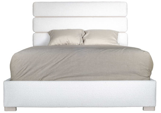 Modena Loft Upholstered Queen Bed
