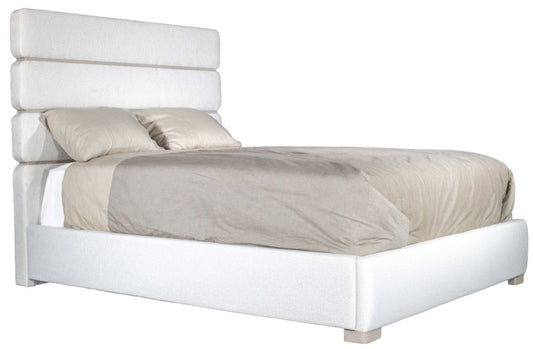 Modena Loft Upholstered King Bed