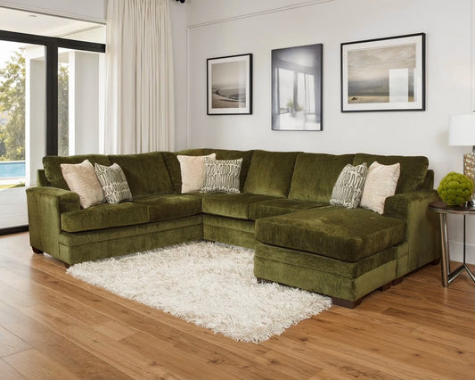 Moss Haven Sectional