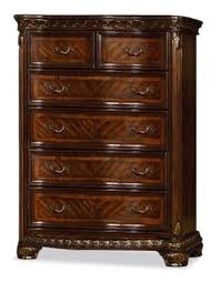 King Arthur 5-Drawer Chest