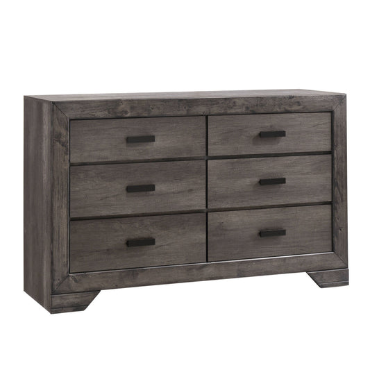 Nathan 6-Drawer Dresser