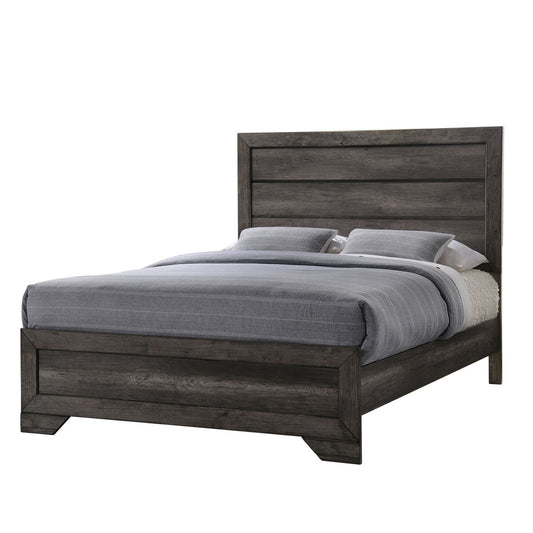Nathan Full Panel Bed