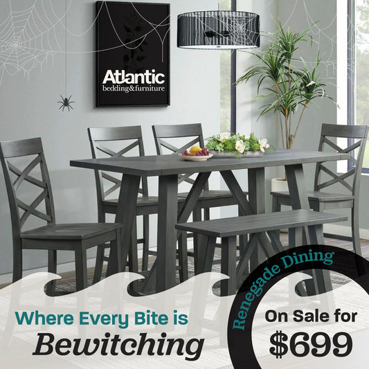 Renegade 6-Piece Counter Dining Set