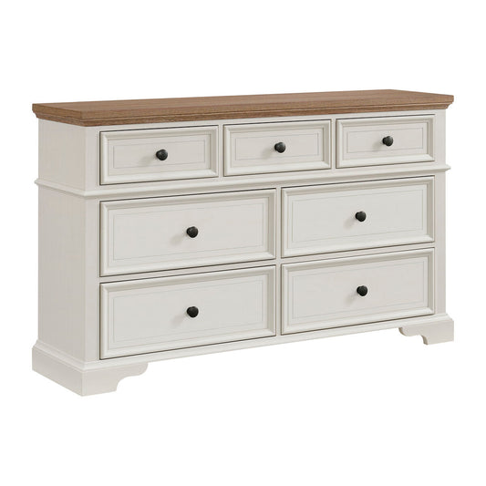 Eastwood 7-Drawer Dresser