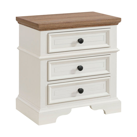 Eastwood 3-Drawer Nightstand