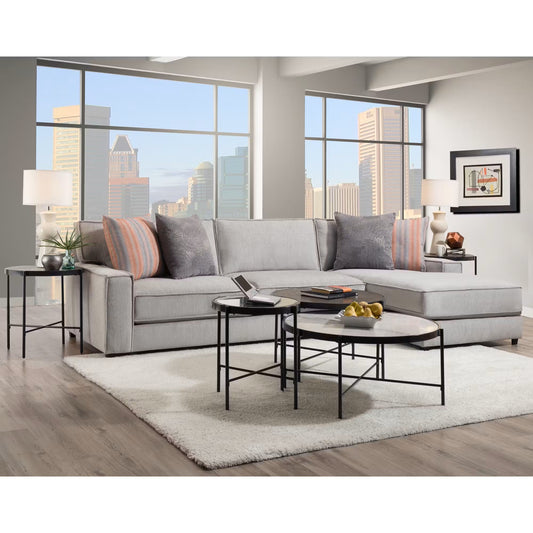 Candor Ash Sectional