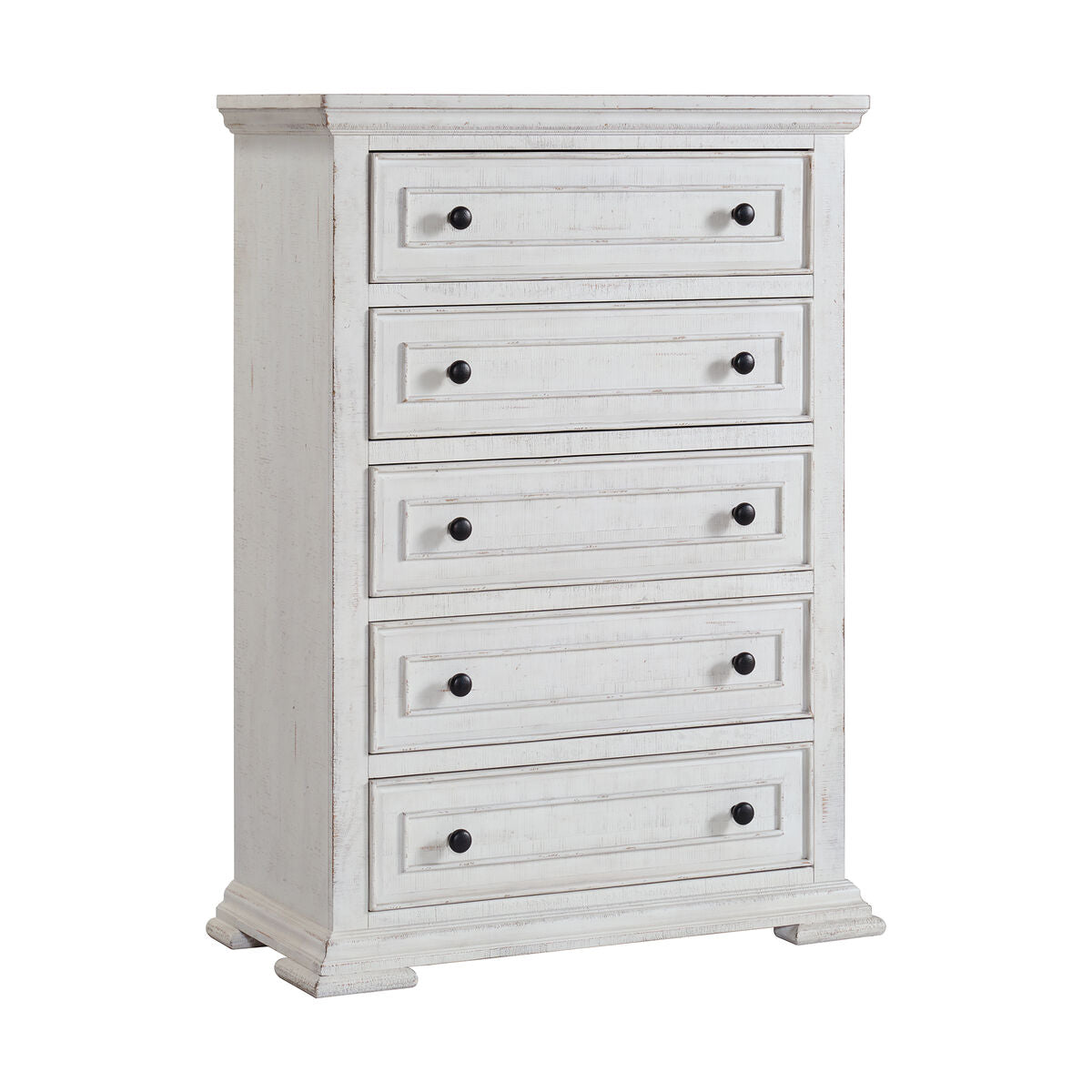Heather 5-Drawer Chest