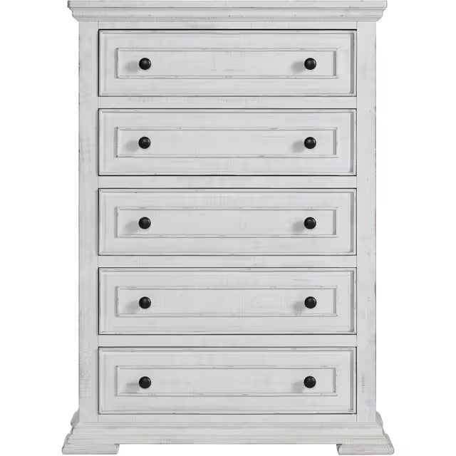Heather 5-Drawer Chest