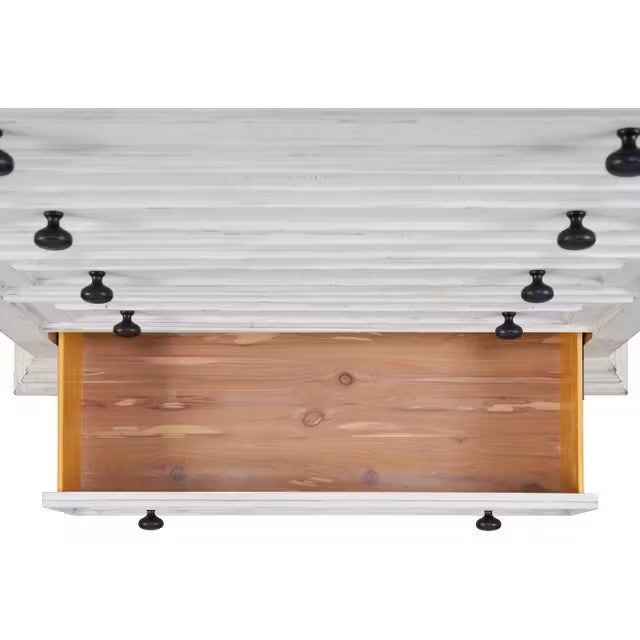 Heather 5-Drawer Chest