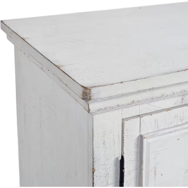 Heather 6-Drawer Dresser & Mirror