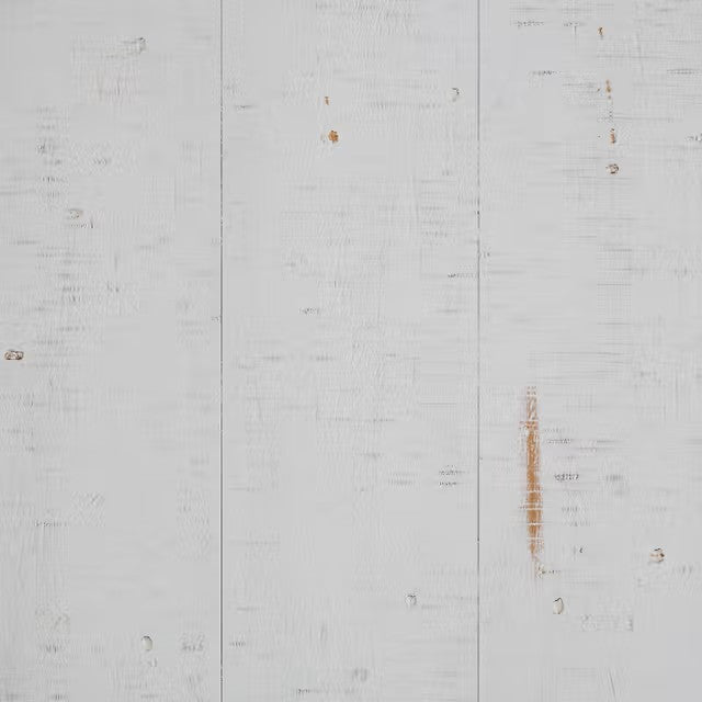 Cama King con paneles Heather