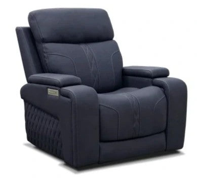 Kempton Immersive Sound Triple Power Zero G Recliner with Heat and Massage