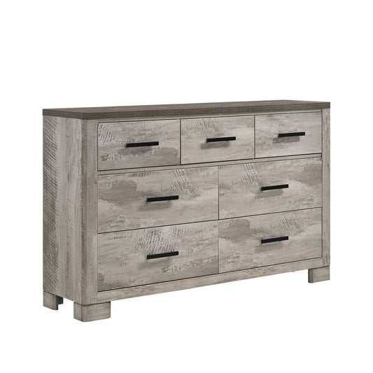 Millers Cove 7-Drawer Dresser