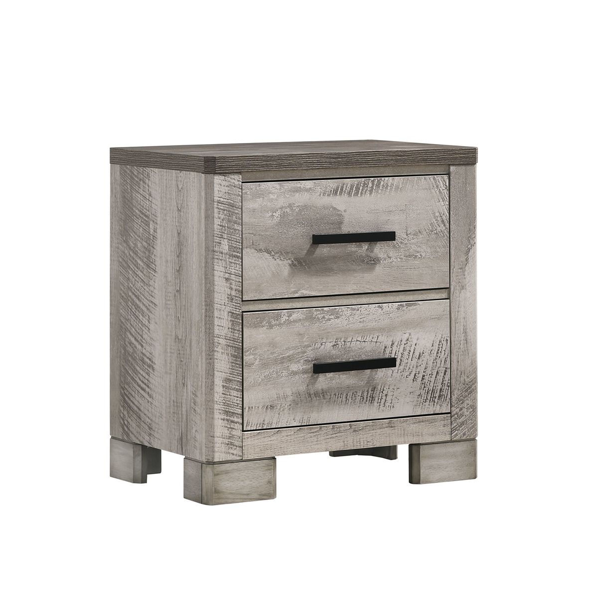 Millers Cove 2-Drawer Nightstand