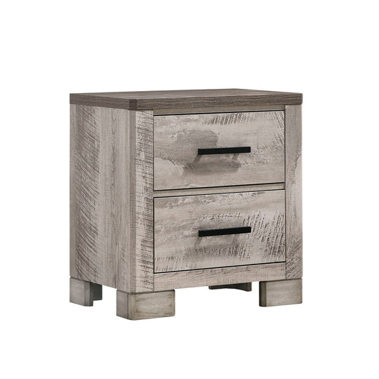 Millers Cove 2-Drawer Nightstand
