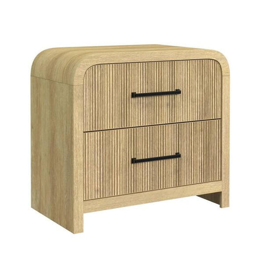 Ridgemont 2-Drawer Nightstand
