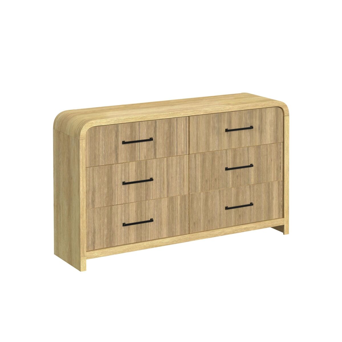 Ridgemont 6-Drawer Dresser
