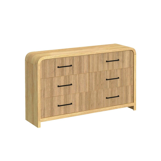Ridgemont 6-Drawer Dresser